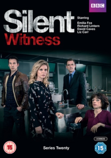 Silent Witness: Series 20 DVD