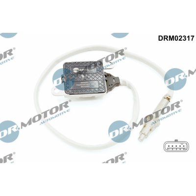 NOx-senzor, NOx-katalyzátor Dr.Motor Automotive DRM02317 – Hledejceny.cz