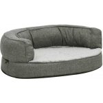 vidaXL Ergonomický pelíšek pro psy – Zboží Dáma