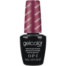 OPI Miami Beet GelColor GCB78 15 ml