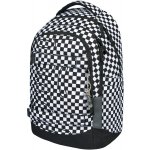 Baagl batoh Skate Max Ska bílá černá – Zboží Dáma