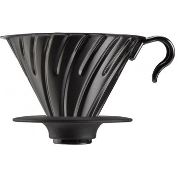 Hario Dripper V60-02 Metal Black