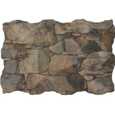 EcoCeramic Bancal Grafito imitace kamene 32 x 48 cm hnědošedý 1,25m² – Zbozi.Blesk.cz