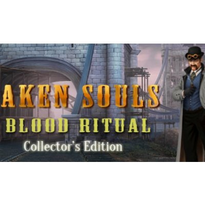 Taken Souls: Blood Ritual Collector’s Edition