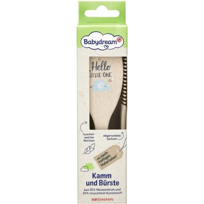 Babydream Bryndáčky, různé druhy 4 ks – Zboží Dáma