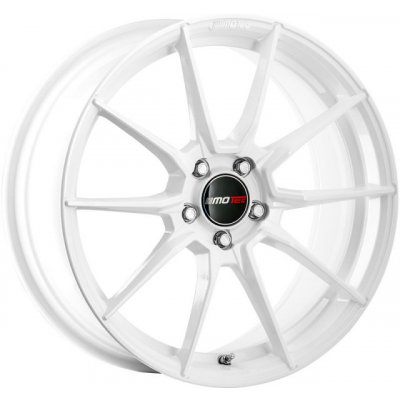 Motec ULTRALIGHT MCR2 8,5x19 5x112 ET43 white – Hledejceny.cz