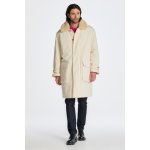 Gant Heavy Utility Winter Coat bílá – Zboží Dáma