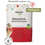 Bioharmonie Špaldová mouka bílá polohrubá 1kg – Zboží Dáma