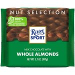 Ritter Sport Whole ALMONDS 100 g – Zboží Dáma