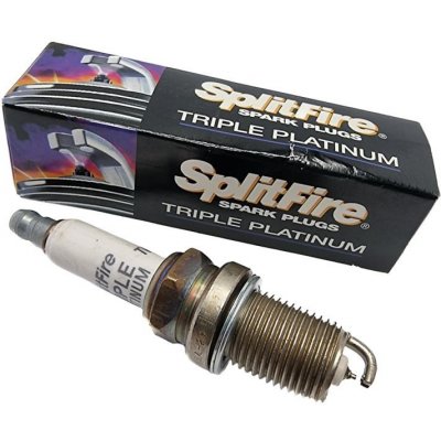 SPLITFIRE zapalovací svíčka TRIPLE PLATINUM (BKR6EIX-11) – Hledejceny.cz