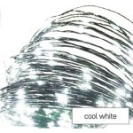 EMOS LED vánoční nano řetěz zelený 7,5 m venkovní i vnitřní studená bílá časovač – Hledejceny.cz