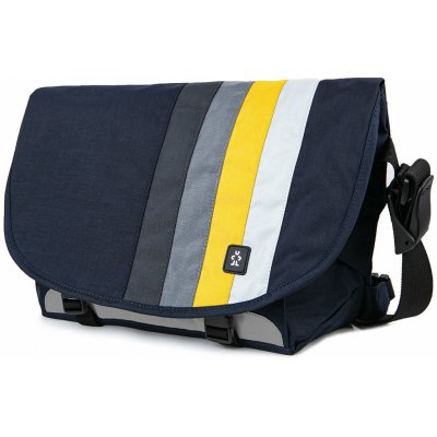 Crumpler Dinky Di Messenger Classic DDM-M-006 dk. navy - dk. lime – Zboží Živě
