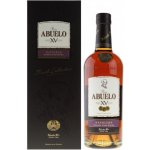 Ron Abuelo XV Napoleon Cask Finish 40% 0,7 l (kazeta) – Hledejceny.cz