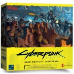 Asmodee Cyberpunk 2077: Gangy Night City + Rodiny a psanci – Zboží Mobilmania