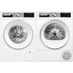 Set BOSCH WGG244F9BY + WQG24591BY – Zboží Mobilmania