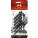 Koh-i-noor Sada grafitových bloků 4390 6 ks na blistru – Sleviste.cz