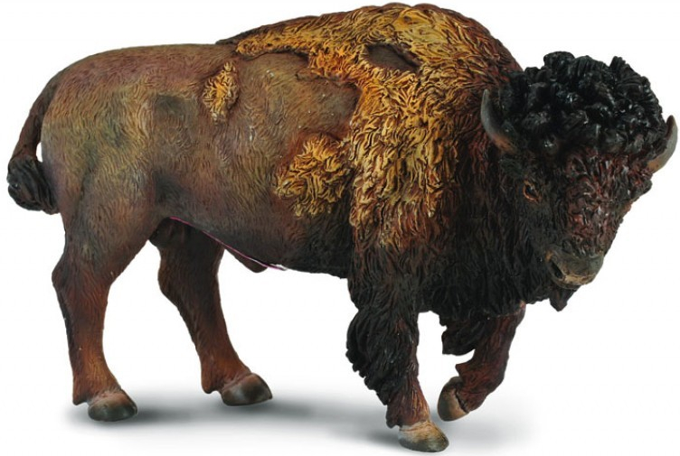 Collecta Americký bizon od 109 Kč - Heureka.cz