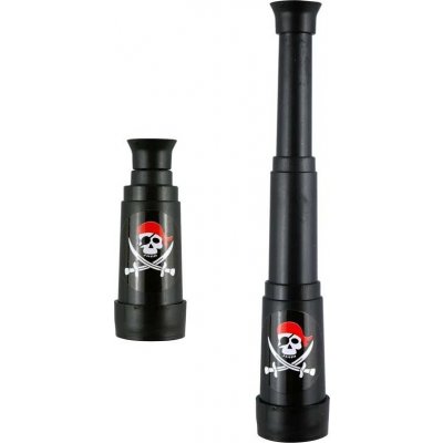 Pirátský dalekohled MINI – Zboží Dáma