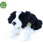 Eco-Friendly pes Border kólie ležící 60 cm – Zboží Mobilmania
