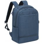 Batoh RivaCase 8365 17,3" blue – Zboží Živě