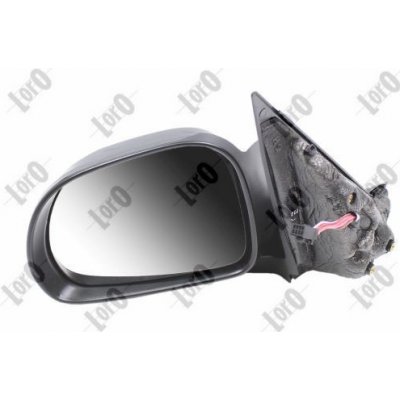 Vnější zpětné zrcátko ABAKUS 1102M01 | Zboží Auto