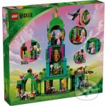 LEGO® Wicked 75684 Vítejte v Emerald City – Zboží Živě