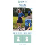 de-park Papírový střih - Tamarka vel.122-164 – Zboží Dáma