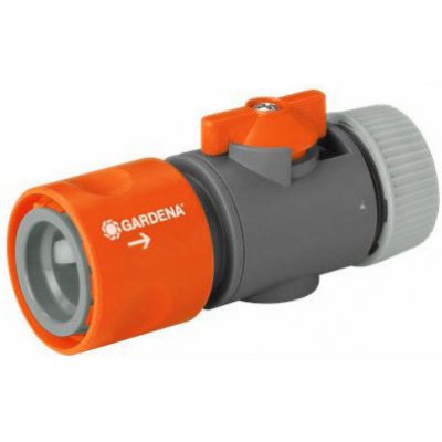 Stopspojka Gardena s regulací (0942-50), 1/2" – Zboží Mobilmania