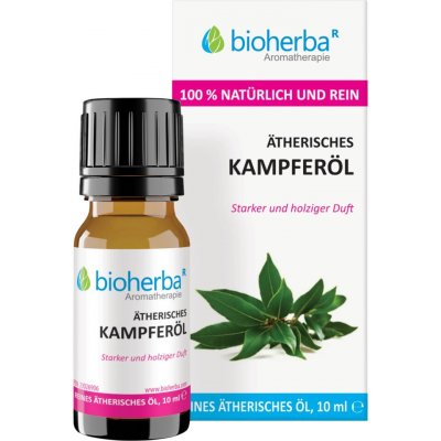 Bioherba esenciální olej Kafr 10 ml – Hledejceny.cz