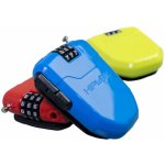Hiplok Fx Cyan FX1CY modrý – Zboží Dáma