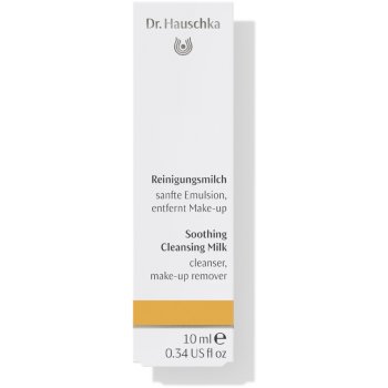 Dr. Hauschka Cleansing And Tonization čistící pleťové mléko (Cleansing Milk) 10 ml