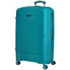 Cestovní kufr d&n Flexibel 4270-16 petrolejová 98 L