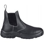 Ardon METALURG S1P obuv Černá – Zboží Mobilmania