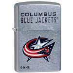 ZIPPO Columbus Blue Jackets 25597 – Hledejceny.cz