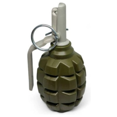 Pyro Moravia Airsoftový granát F1-M Pyrosoft – Zboží Mobilmania