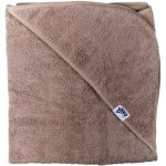 Kikko BIO bavlněná froté osuška s kapucí XKKO Organic 90x90 Atmosphere – Zboží Dáma