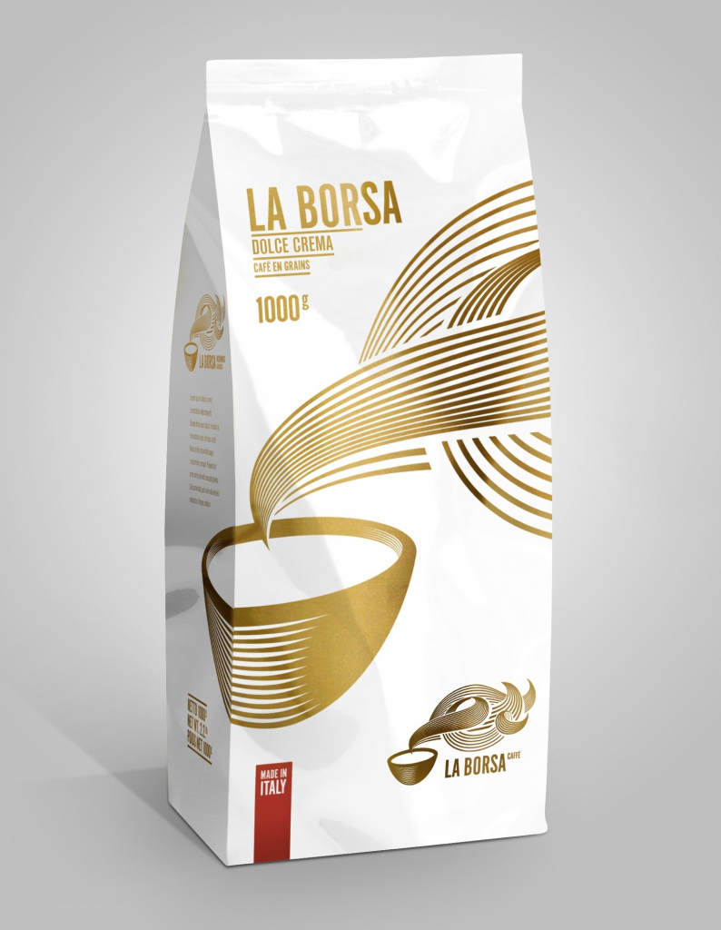 La Borsa Dolce Crema 1 kg