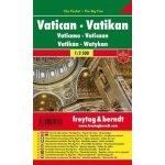 Vatikan centrum lamino 1:2 500 – Zboží Dáma