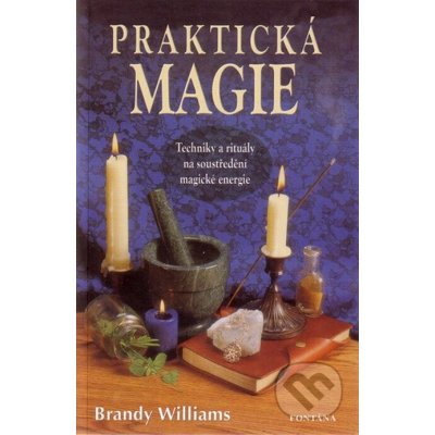 Praktická magie - Brandy Williams – Zboží Dáma