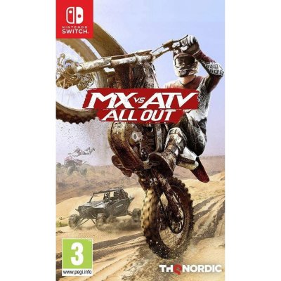 MX vs ATV: All Out – Zbozi.Blesk.cz