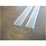 T-Led Difuzor profilu D2 Mini nacvakávací čirý 2 m – Zboží Dáma