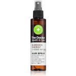 The Doctor Burdock Energy 5 Herbs Infused bezoplachový sprej na vlasy 150 ml – Zbozi.Blesk.cz