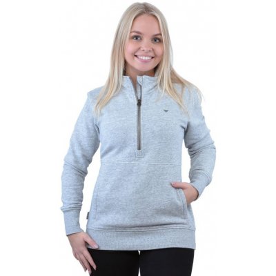 Bushman mikina Lindsey grey – Hledejceny.cz