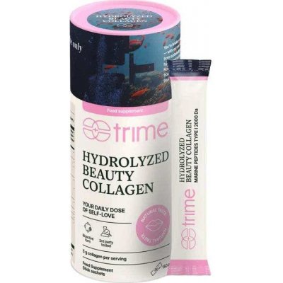 Trime Beauty Collagen Rybí kolagen 150 g – Hledejceny.cz