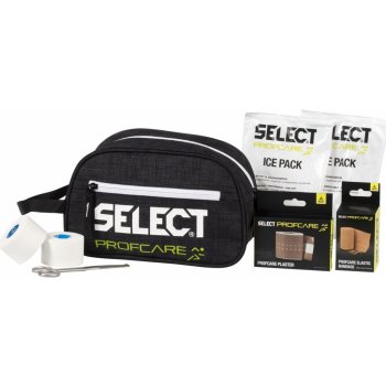 Select Medical bag mini w/contents černo bílá