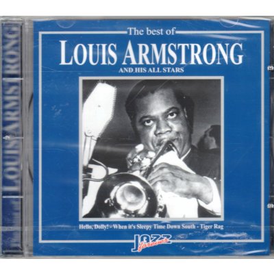 LOUIS ARMSTRONG And his All Stars - The best of - Originální nahrávky CD