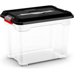 KIS Moover Box S černý 17l – Zboží Dáma