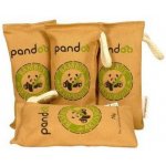 Pandoo Přírodní bambusový čistič vzduchu s aktivním uhlím 4 x 75 g – Zboží Dáma