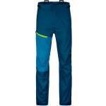 Ortovox WESTALPEN 3L LIGHT pants petrolejová – Hledejceny.cz