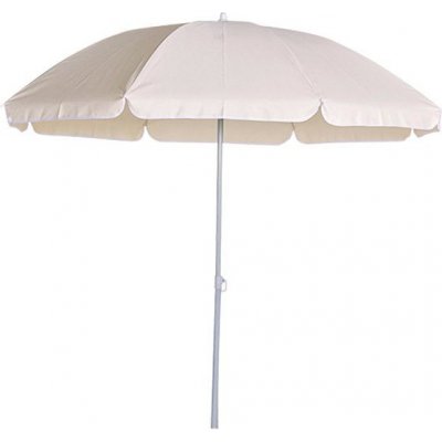Sunfun Balkonový slunečník Provence II, přírodní, 250 cm, 500 x 500 cm YJBU-2.5M – Hledejceny.cz